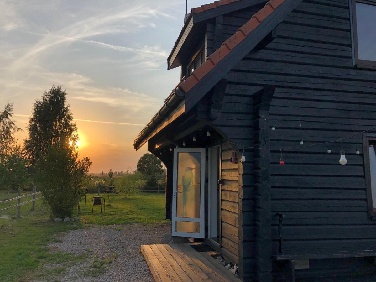 Vanaga Namins Sigulda Eksteriør bilde