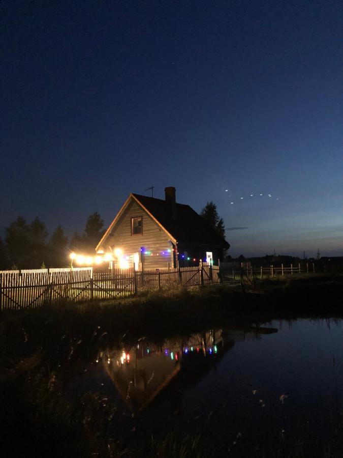 Vanaga Namins Sigulda Eksteriør bilde